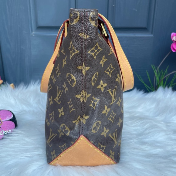 💖BEAUTIFUL 💖LOUIS VUITTON Tote Zipper - Picture 4 of 16